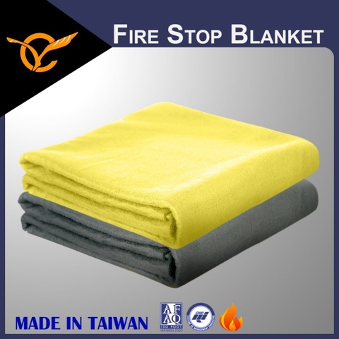 Building Material Fire Stop Blanket