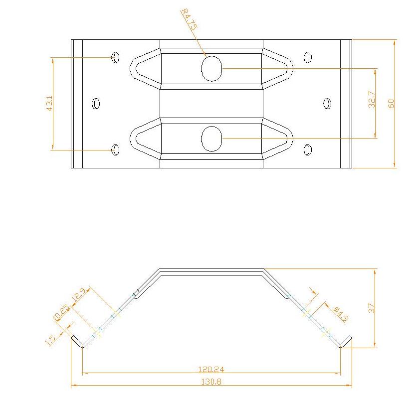 Table Brackets
