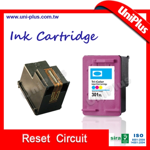 Infrarood vijver onderwerpen HP 301 inkjet cartridge for Deskjet 1514 2547 2548 printer | Taiwantrade.com