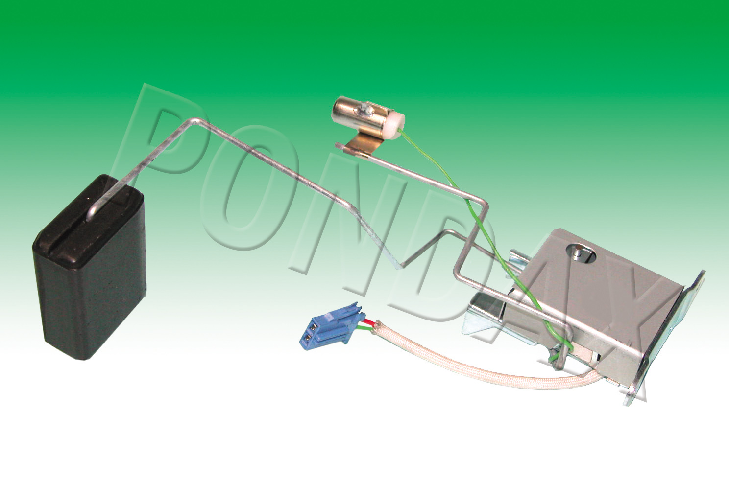 Ford Fuel Gauge Wiring - Wiring Diagram