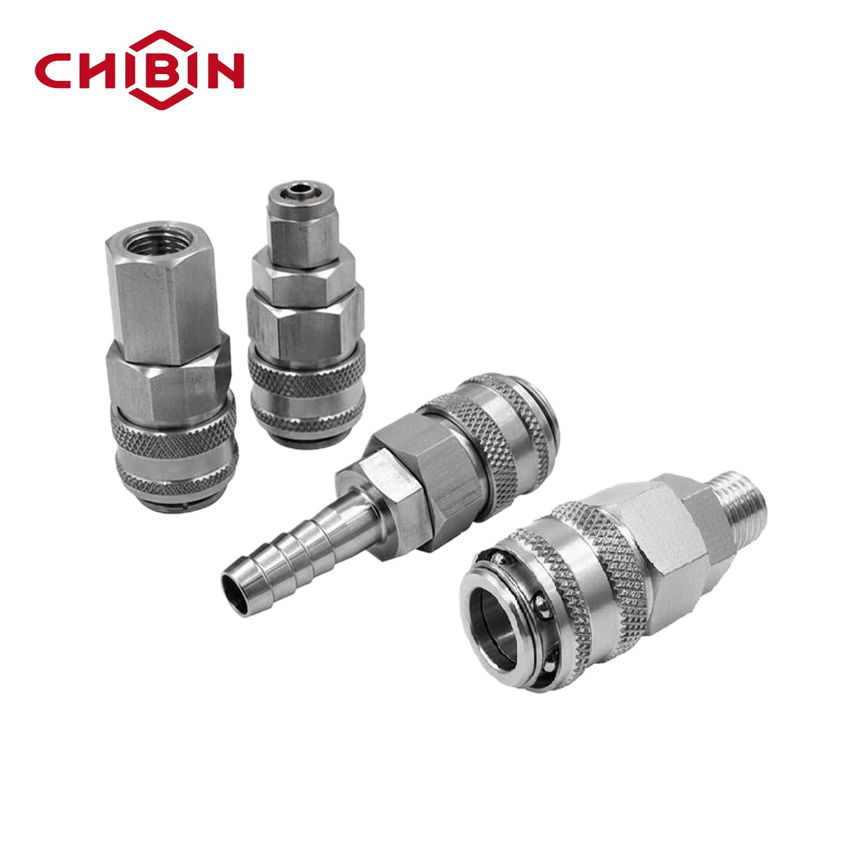 Industrial Quick Couplings Features