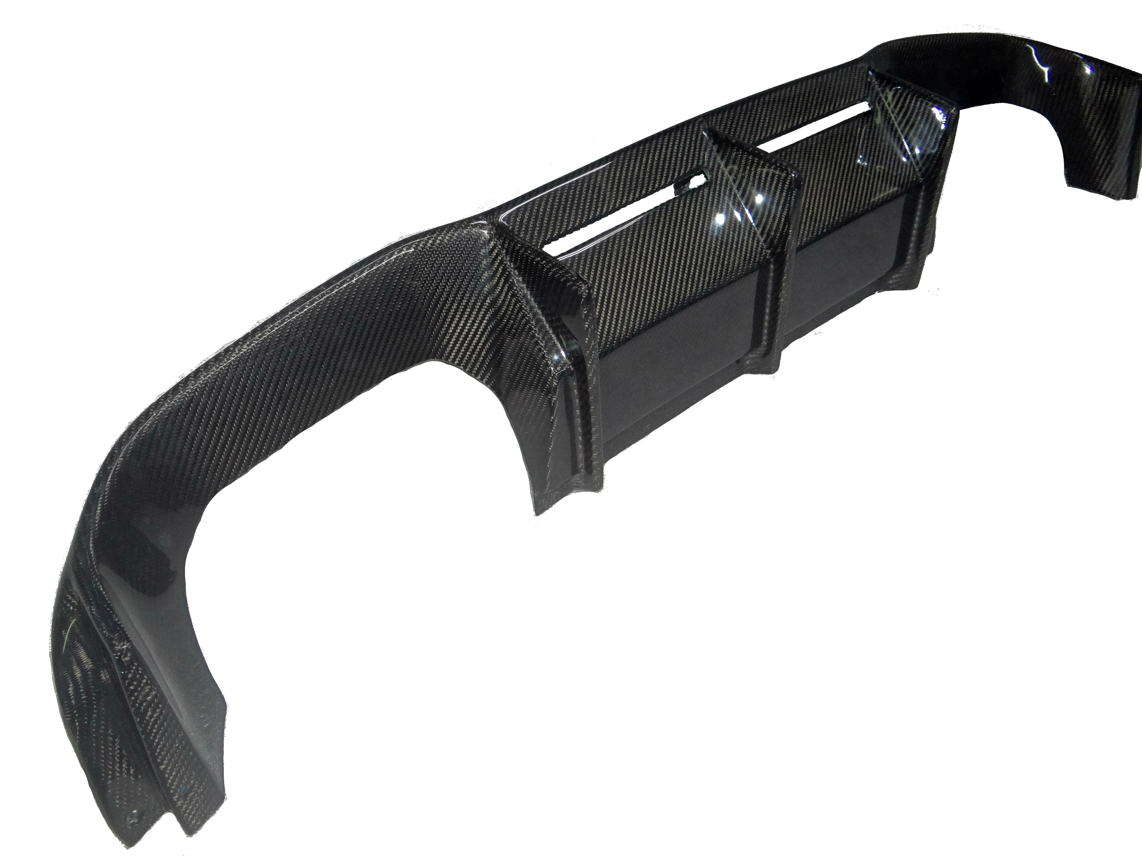 REAR DIFFUSER FOR F87/M2 | Taiwantrade