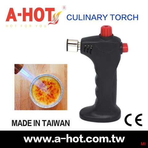 REFILLABLE GAS MIRCO TORCH