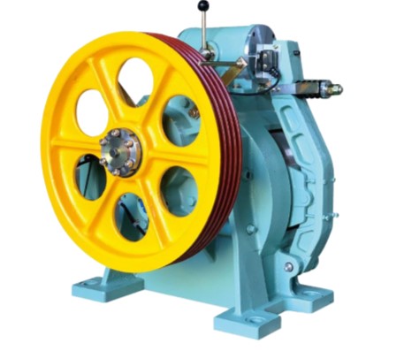 Compound Traction Machines