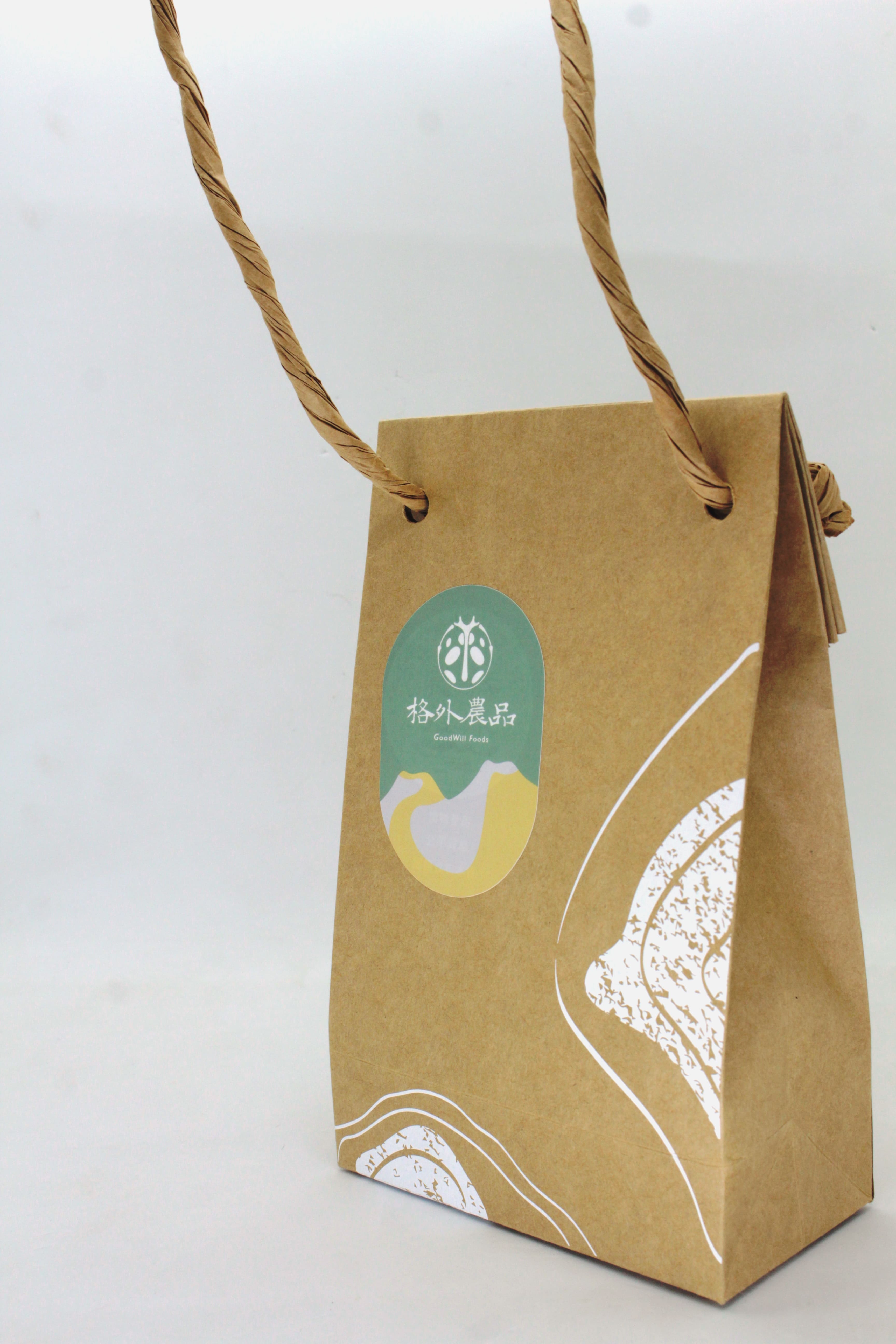 High Quality Kraft Paper Bag in Taiwan