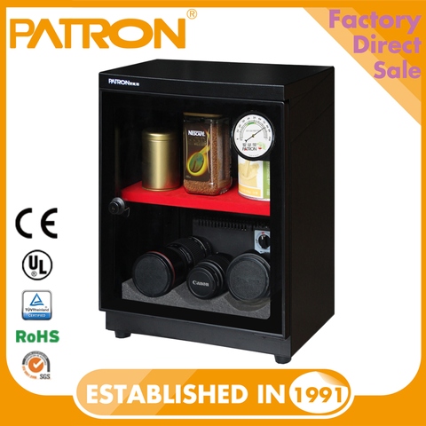 Personal Use Dry Cabinet / Dry Box 30L