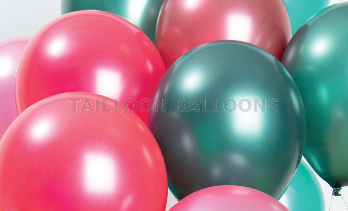 72ct Color Mix Balloons Low nitrosamine balloons Taiwantrade