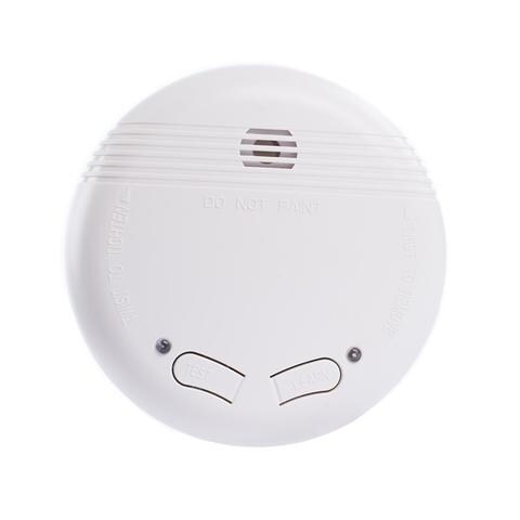 Detektor Asap Optik Nirkabel