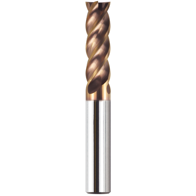 Kodiak Cutting Tools KCT137696 USA Made Extra Long Solid