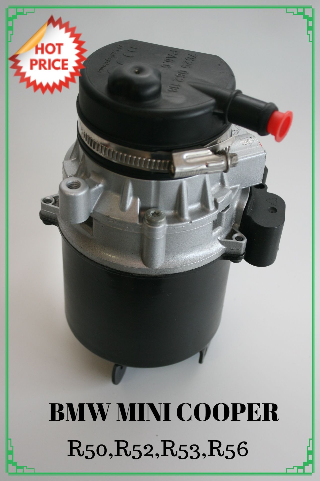 Electric Power steering pump fit Mini Cooper