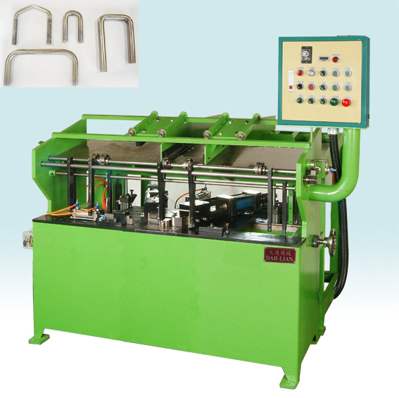 Full Automatic Wire Bending Machine, wire bending machine, U bolt