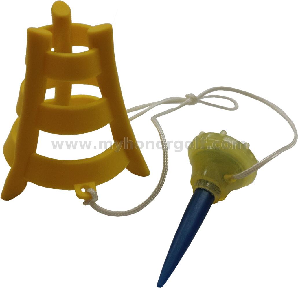 Golf Accessories Golf Tee Frame Taiwantrade