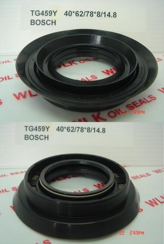 Oil Seal, O Ring, Rubber Parts