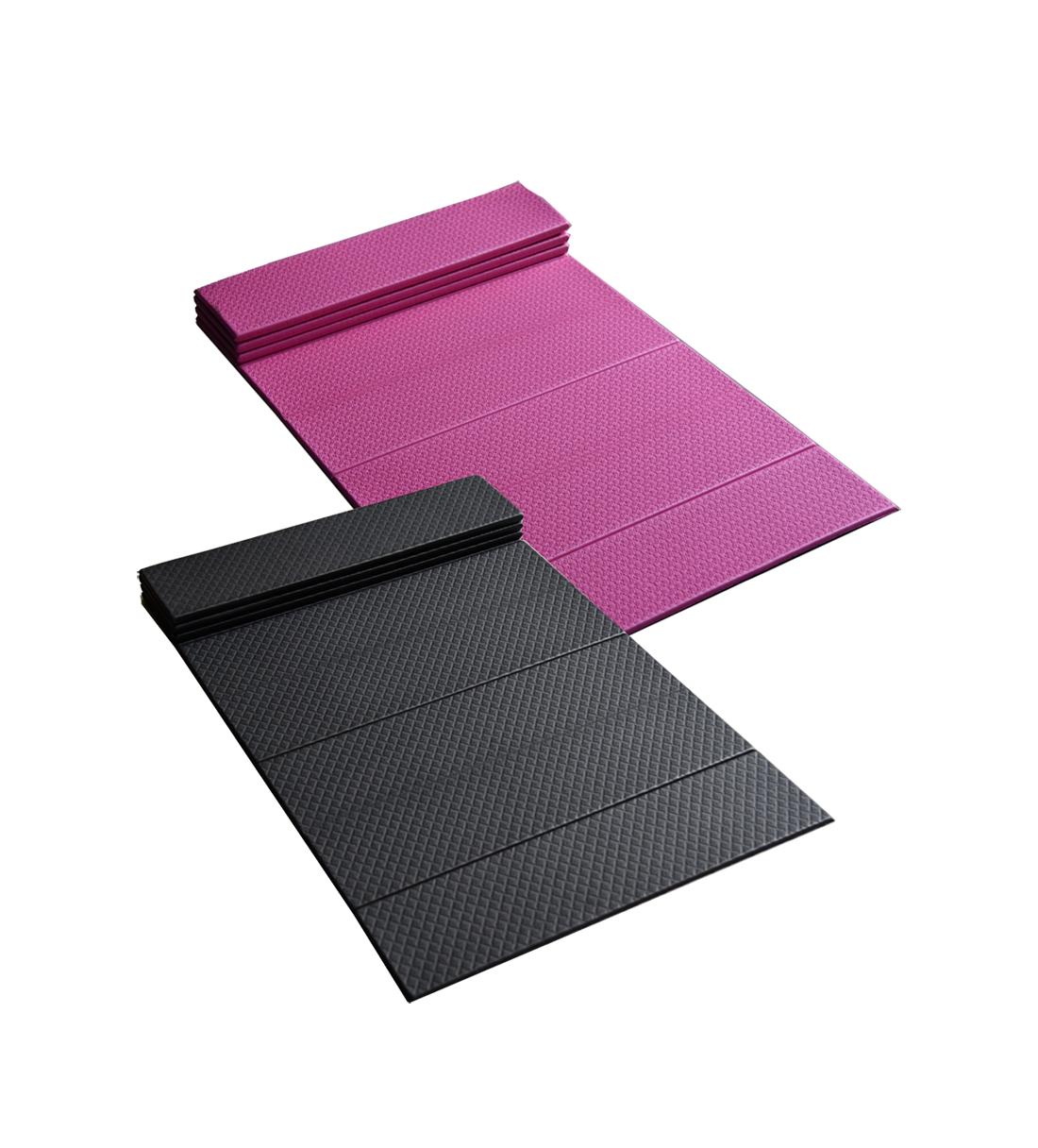 foldable yoga mat