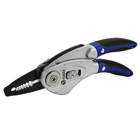 2-IN-1 MULTI TOOL WIRE STRIPPER CUTTER & CABLE CUTTER