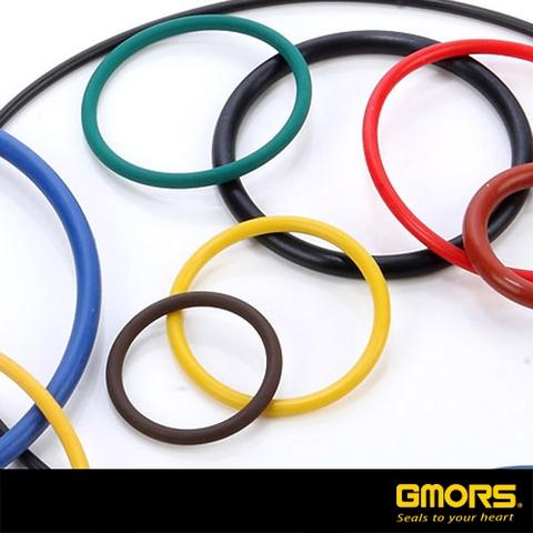 O-RING | GE MAO RUBBER INDUSTRIAL CO., LTD.