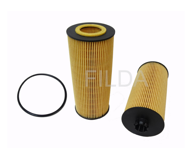truck oil filter