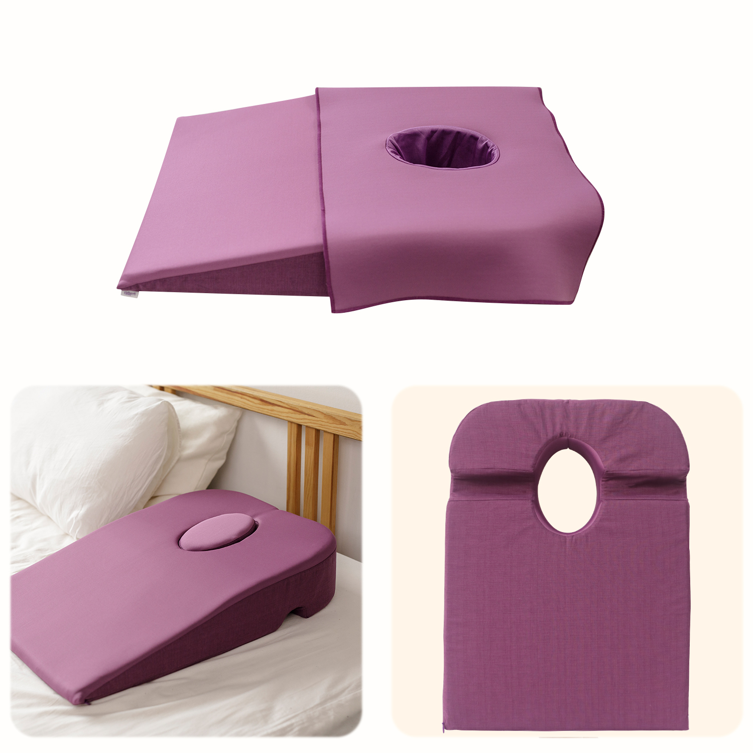 Prodigy Removable Cover Face Down Pillow Da Chin Yen Creative