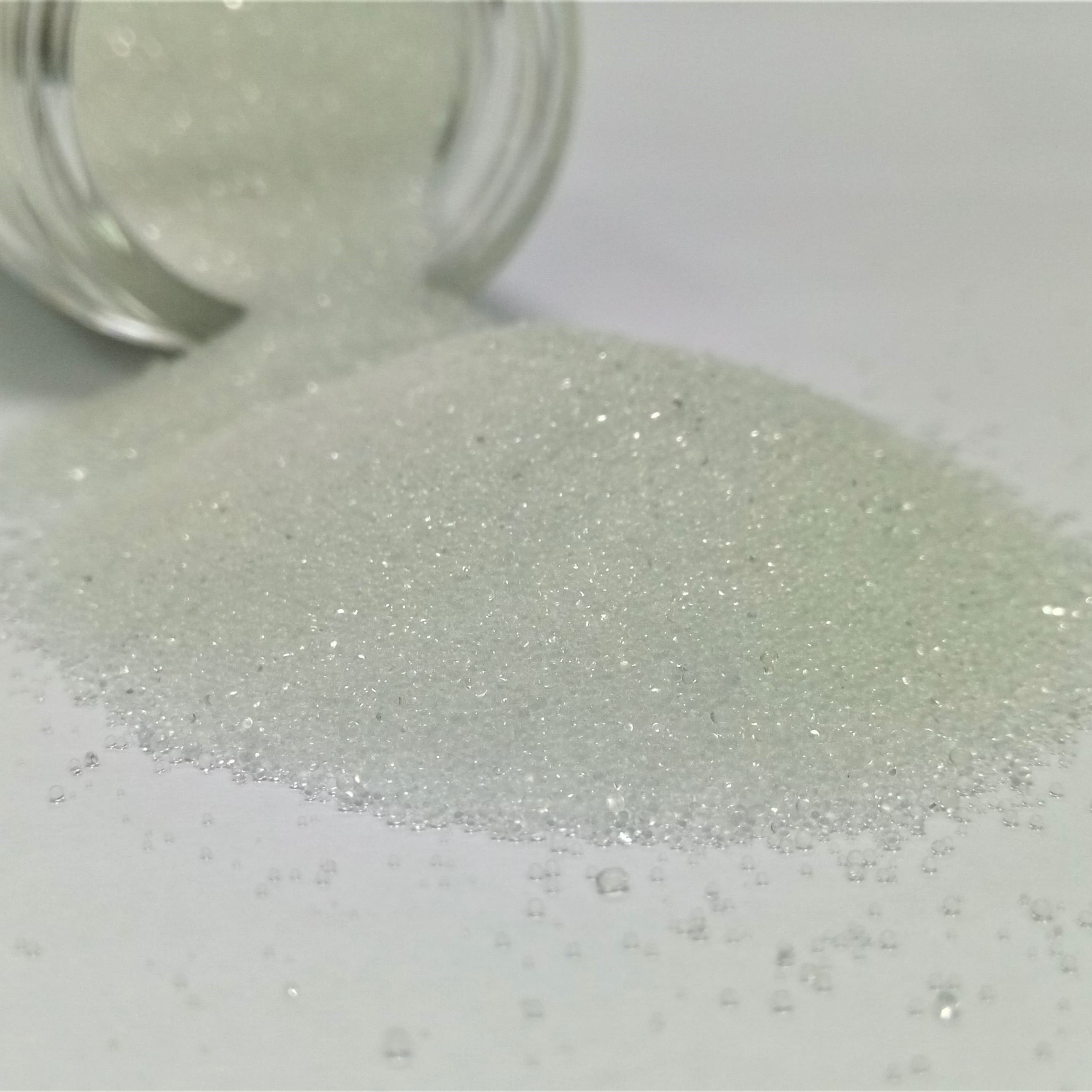 Highly Reflective Micro Glass Beads for Road Safety Markings