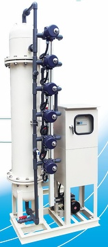 ECO Cooling Water System