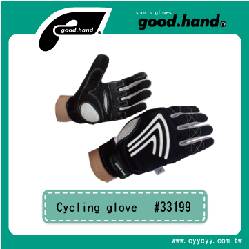 33199 Full finger cycling glove