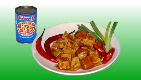 Ma Po Tofu,agricultural foods canned bean food,