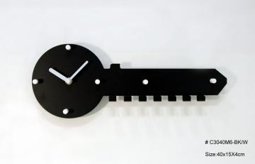 Metal Clock