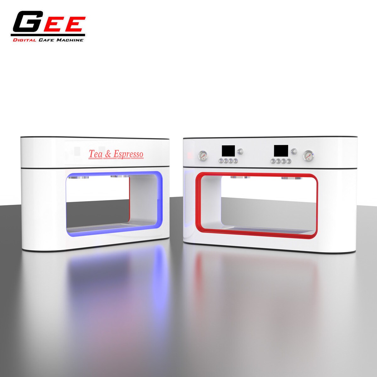 Factory of Multifunctional Tea and Coffee Machine | Taiwantrade