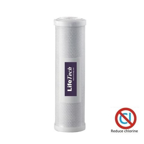 10＂Dechlorination Activated carbon water filter