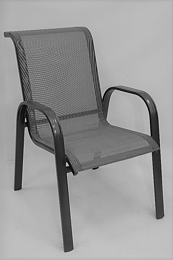 mesh fabric chair