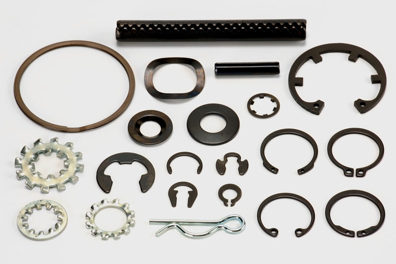 Retaining Rings,Castings, and Stamping Parts