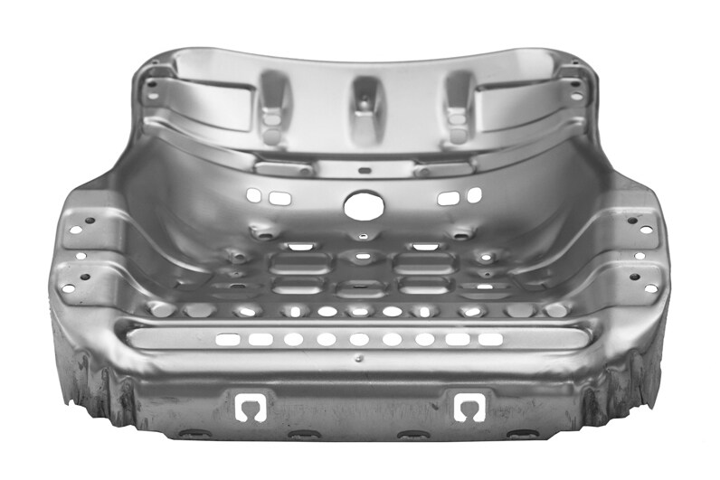 FRAME SUB ASSY FR SEAT CUSHION Taiwantrade