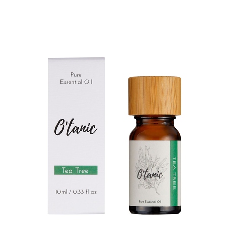 O'tanic Tea Tree Aromatherapy Essential Oil