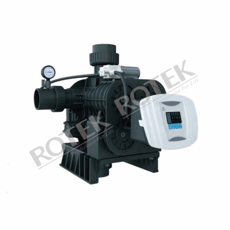Filter Rite Softner Controller Digital Filter / Softener Control Valve - 2.5
