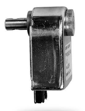 bistable rotary solenoid