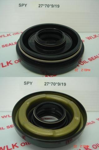 Oil Seal, O Ring, Rubber Parts