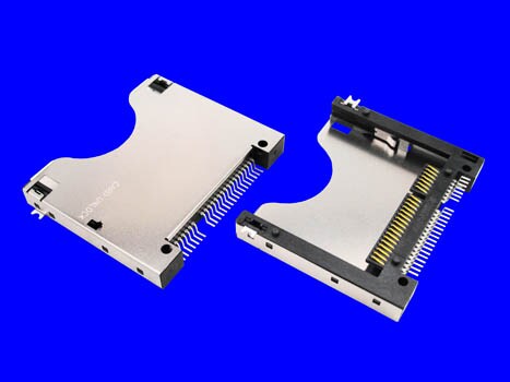 CF CARD CONNECTORS | Taiwantrade.com