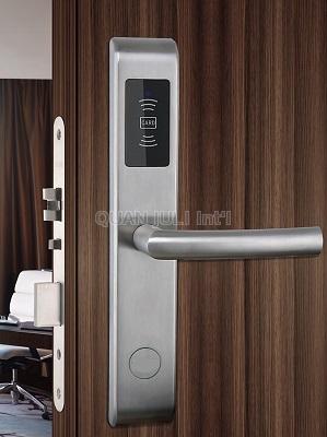 RF Card Door Lock (RF-Mifare Card)