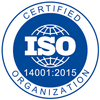 ISO14001 : 2015