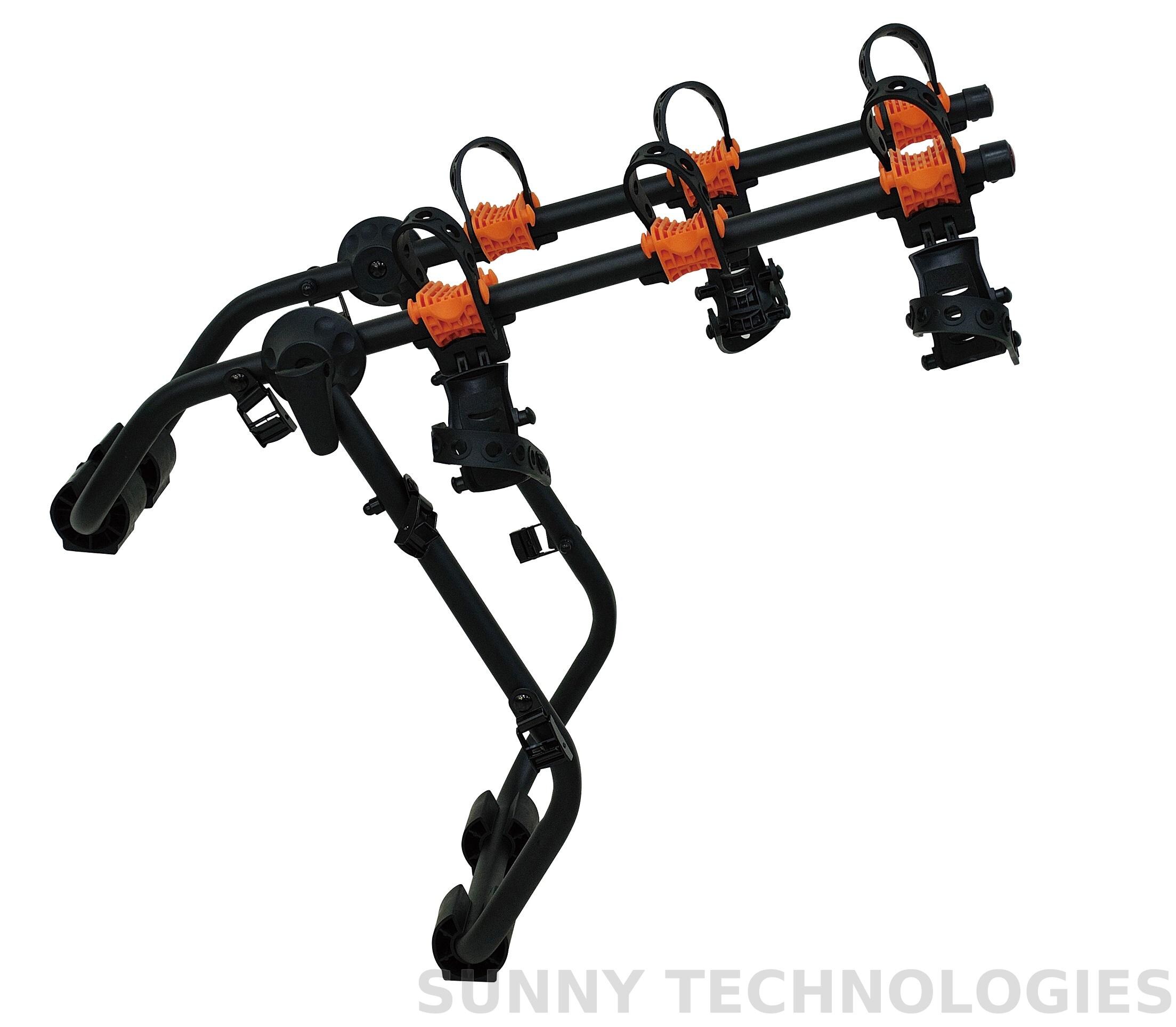 Rear Mount, Car Bike Carrier, Car Rear Bike Carrier, Rear Bicycle Rack