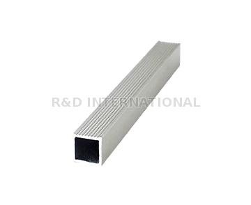 10mm Aluminum Tile Trim – Square