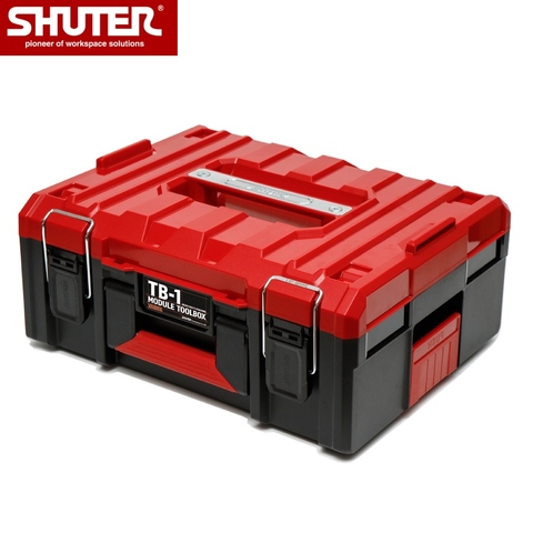 SHUTER TB-1 STACKABLE TOOL BOX