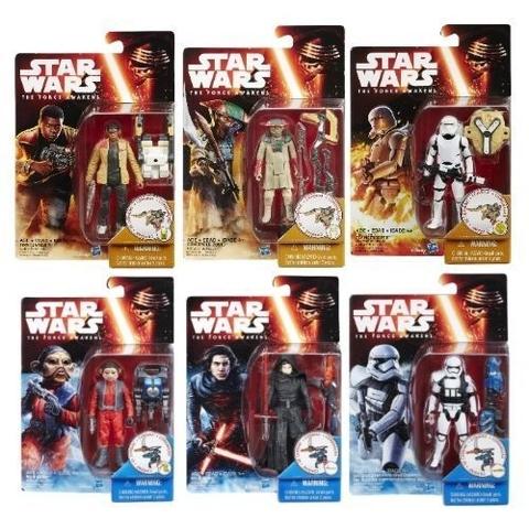 star wars the force awakens figures