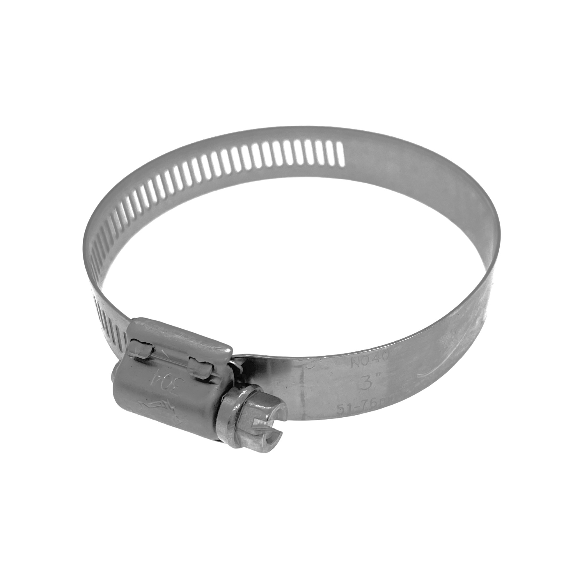 High Torque Worm Gear Hose Clamp Taiwantrade