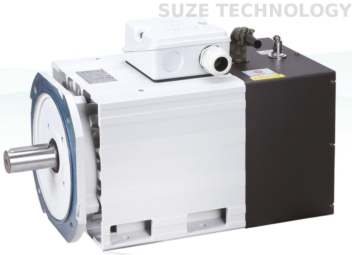 Synchronous servo motor