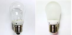 LED 1W/2W/4W  low-watt bulb