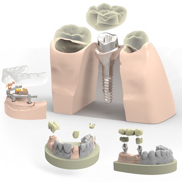 Delcam DentCAD