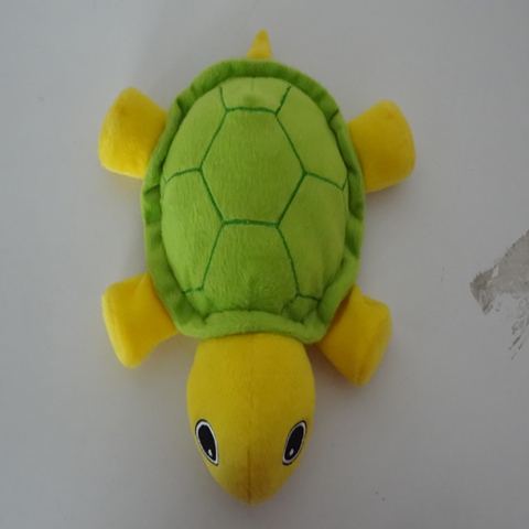 custom wolf plush