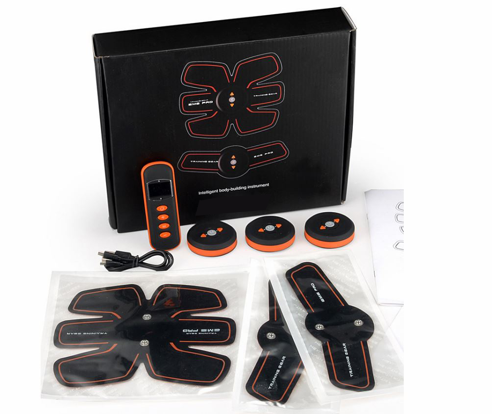 EMS (Electrical muscle stimulation) ABS PAD