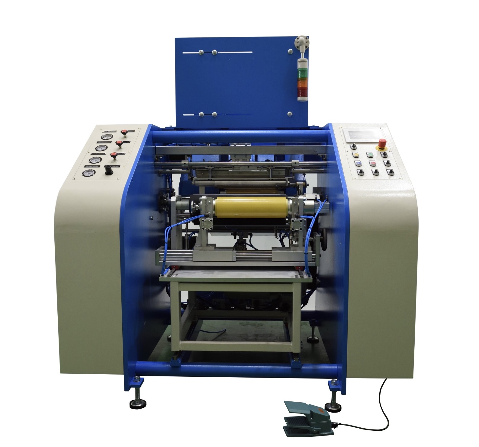 Automatic Cling Film Rewinding Machine